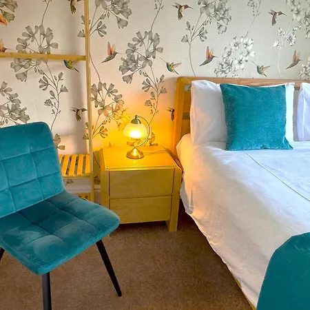 Thornbank House Offering Breakfast And With The Use Of Free Local Health Club 4* ويندرمير