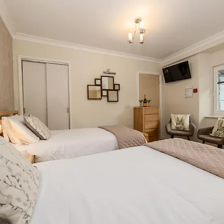 Thornbank House Offering Breakfast And With The Use Of Free Local Health Club Гостевой дом Уиндермир