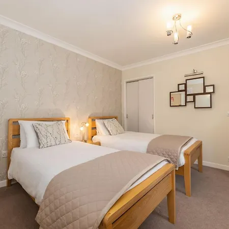 Thornbank House Offering Breakfast And With The Use Of Free Local Health Club Pensjonat Windermere