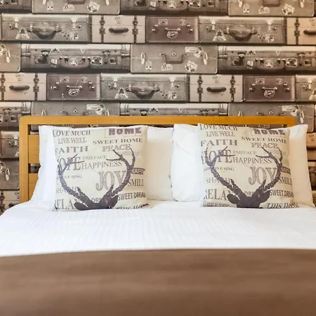 Гостевой дом Thornbank House Offering Breakfast And With The Use Of Free Local Health Club