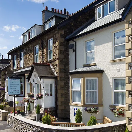 Pensjonat Thornbank House Offering Breakfast And With The Use Of Free Local Health Club Windermere