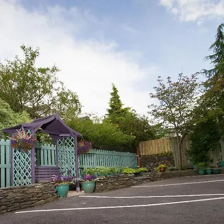 Guest house Thornbank House Offering Breakfast And With The Use Of Free Local Health Club Windermere