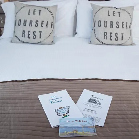 Thornbank House Offering Breakfast And With The Use Of Free Local Health Club 4*
