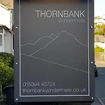 Thornbank House Offering Breakfast And With The Use Of Free Local Health Club Гостевой дом Уиндермир