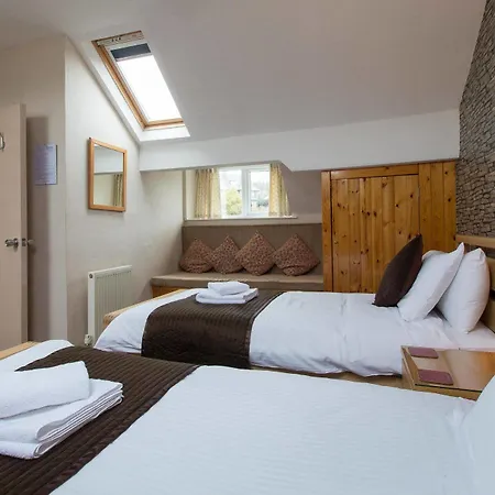 Thornbank House Offering Breakfast And With The Use Of Free Local Health Club Pensión 4*