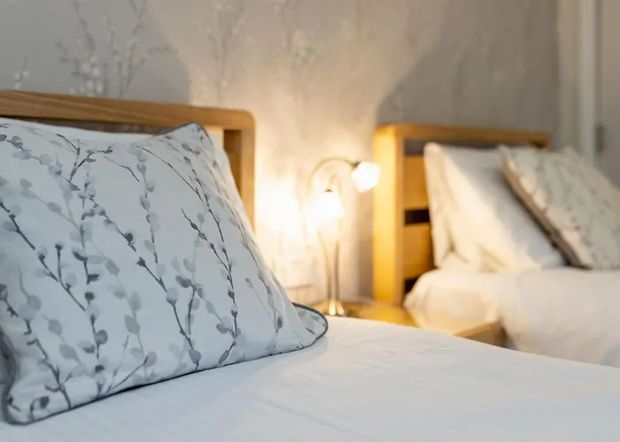 Thornbank House Offering Breakfast And With The Use Of Free Local Health Club 4* ويندرمير