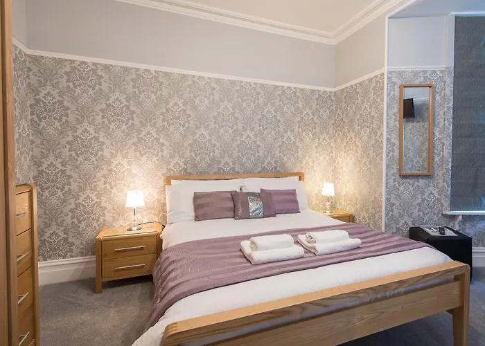 Thornbank House Offering Breakfast And With The Use Of Free Local Health Club بيت ضيافة