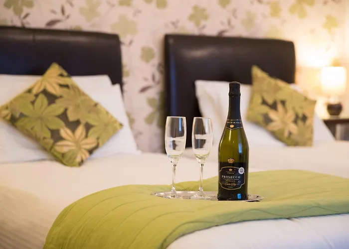 بيت ضيافة Thornbank House Offering Breakfast And With The Use Of Free Local Health Club 4*