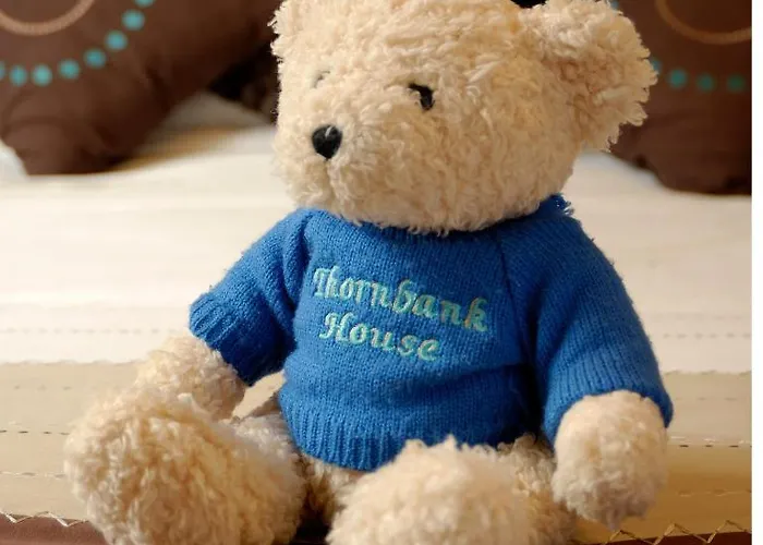 Thornbank House Offering Breakfast And With The Use Of Free Local Health Club ويندرمير