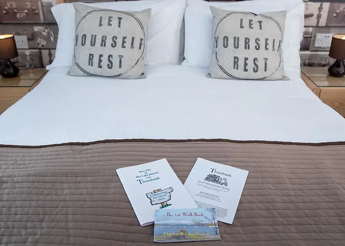 Thornbank House Offering Breakfast And With The Use Of Free Local Health Club 4*